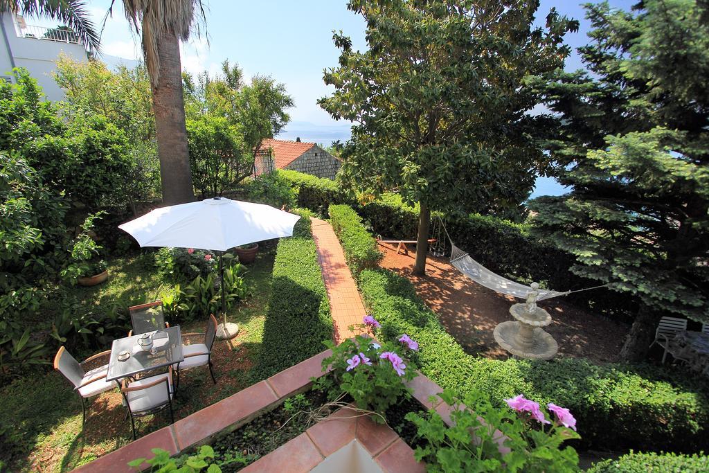 Villa Gloria Dubrovnik Exterior foto