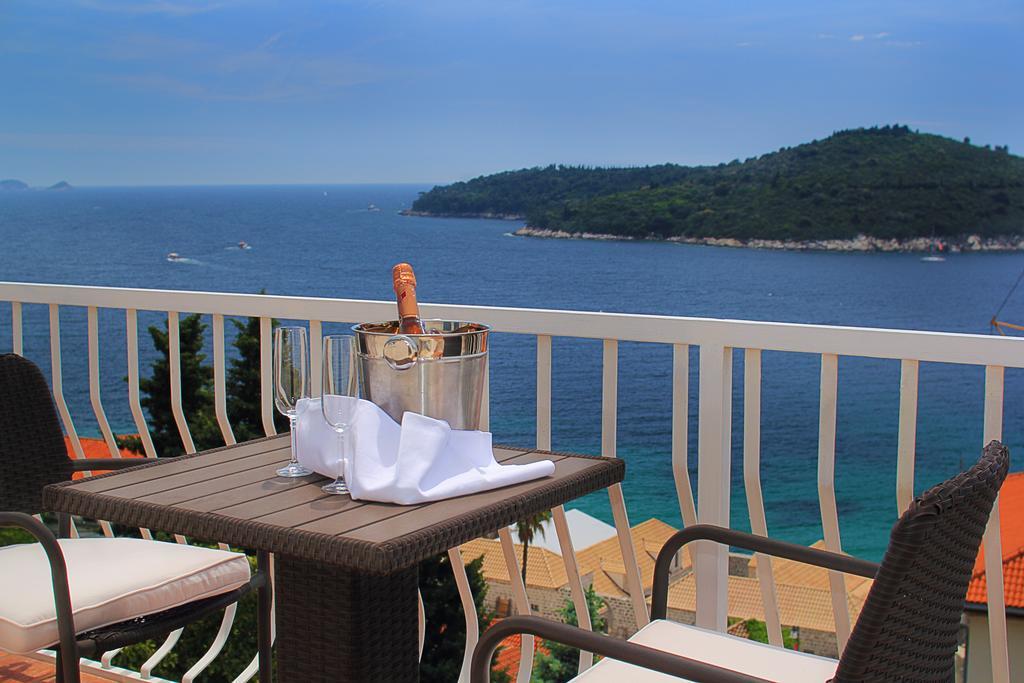 Villa Gloria Dubrovnik Habitación foto