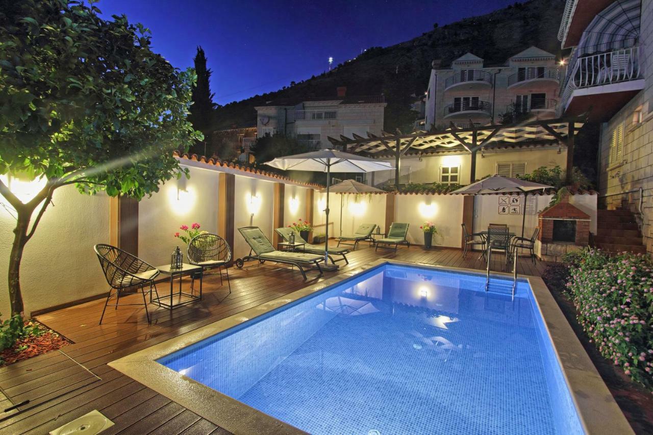 Villa Gloria Dubrovnik Exterior foto