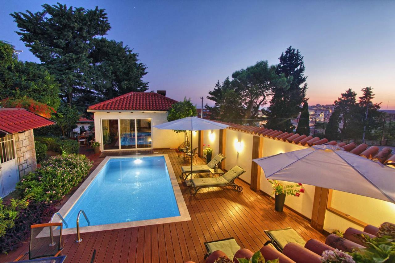 Villa Gloria Dubrovnik Exterior foto